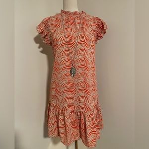 Pinch NWT‎ L flutter dress